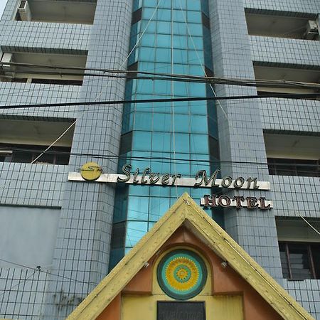 Silver Moon Hotel Янгон Екстер'єр фото