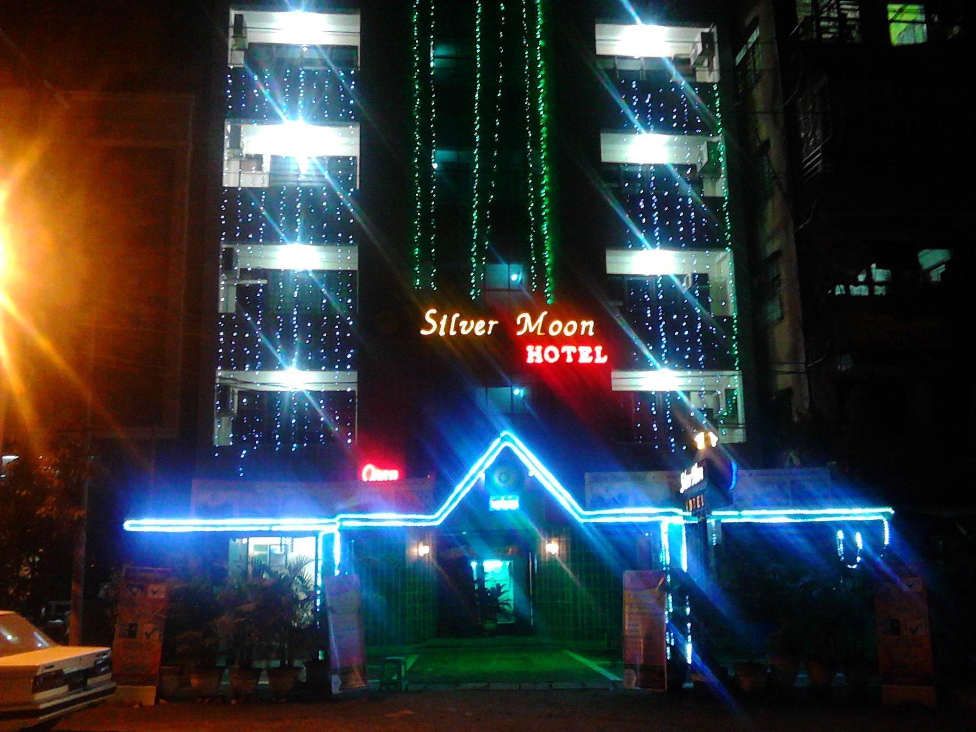 Silver Moon Hotel Янгон Екстер'єр фото