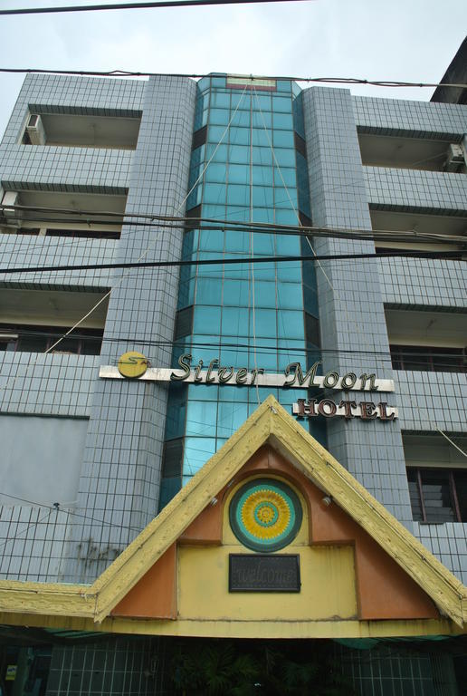 Silver Moon Hotel Янгон Екстер'єр фото